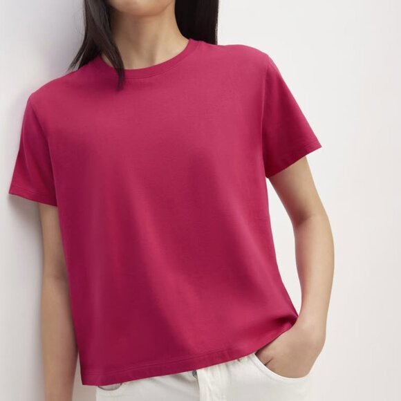 Everlane Box Cut Tee - Picture 2 of 5